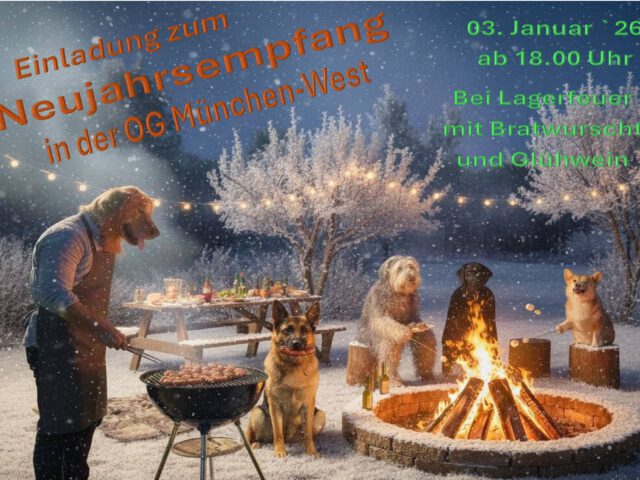 Neujahrsempfang 03.01.2026