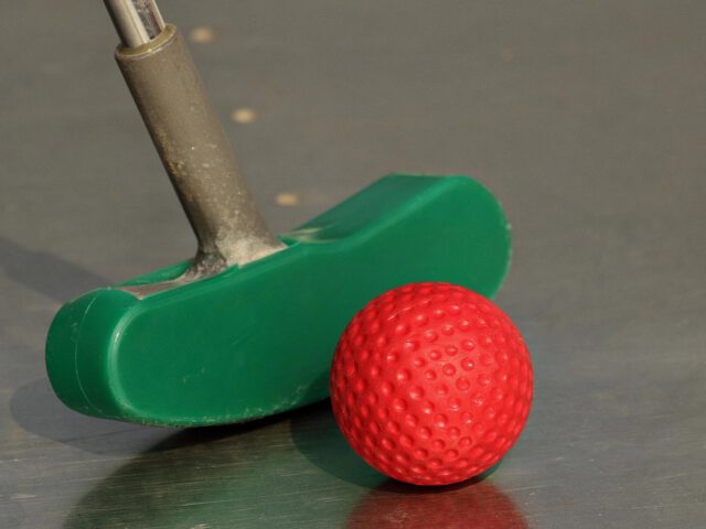 Minigolfturnier: neuer Termin 25. Juli